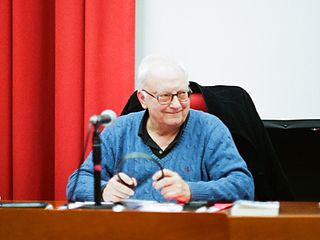 Etienne Balibar
